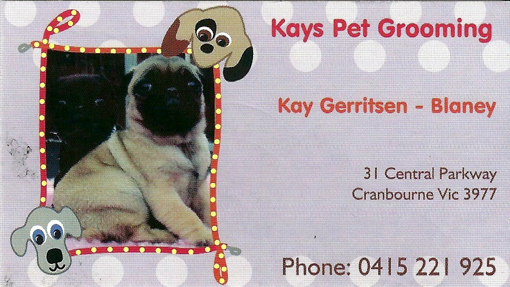 Kays Pet Grooming